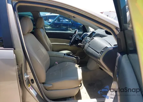 2008 Toyota Prius из США, поврежденный, VIN JTDKB20U483353708